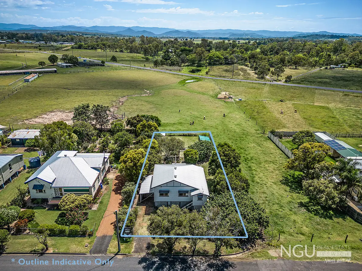 Main view of Homely house listing, 88 Railway Street, Lowood QLD 4311