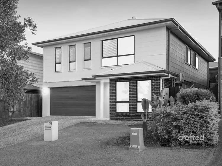 Main view of Homely house listing, 32 Neroli Drive, Springfield Lakes QLD 4300