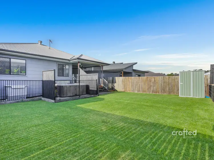 Fourth view of Homely house listing, 32 Neroli Drive, Springfield Lakes QLD 4300