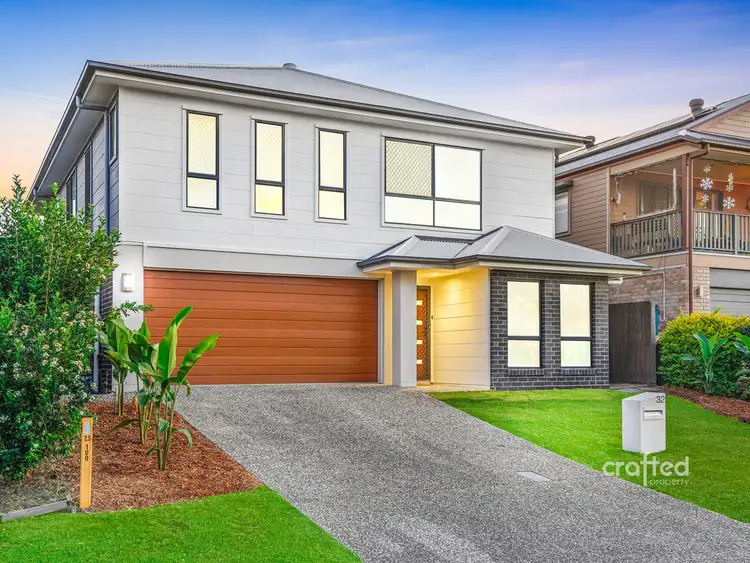 Fifth view of Homely house listing, 32 Neroli Drive, Springfield Lakes QLD 4300