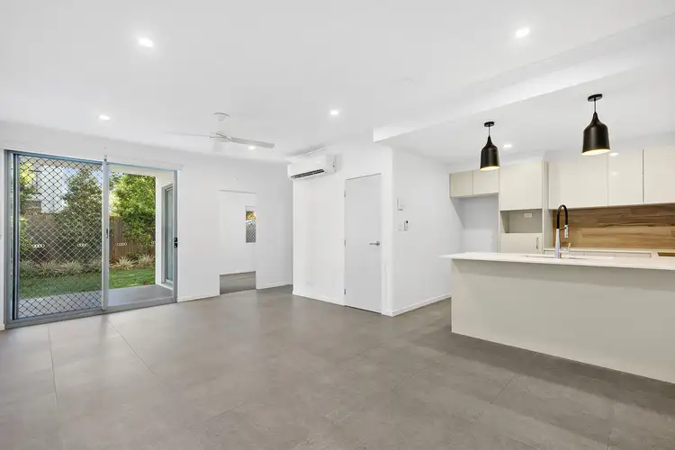 Second view of Homely unit listing, 3/25-27 Coxen Street, Zillmere QLD 4034