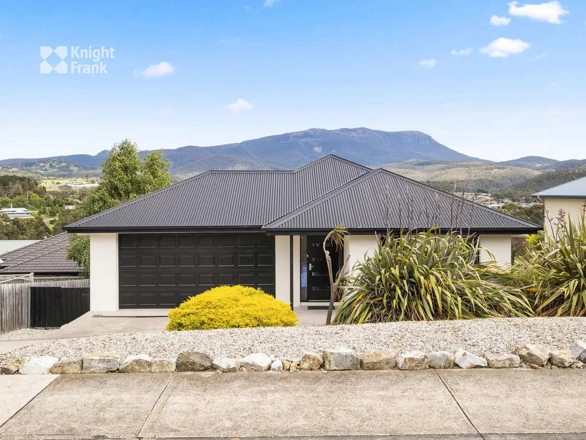 Main view of Homely house listing, 16 Mountain View Drive, Kingston TAS 7050