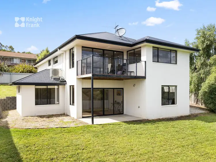 Second view of Homely house listing, 16 Mountain View Drive, Kingston TAS 7050