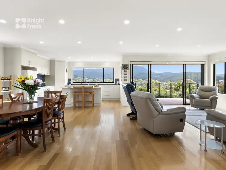 Fifth view of Homely house listing, 16 Mountain View Drive, Kingston TAS 7050