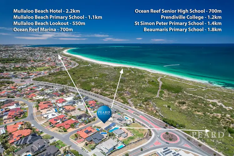Fifth view of Homely land listing, 4 Dinghy Place, Ocean Reef WA 6027