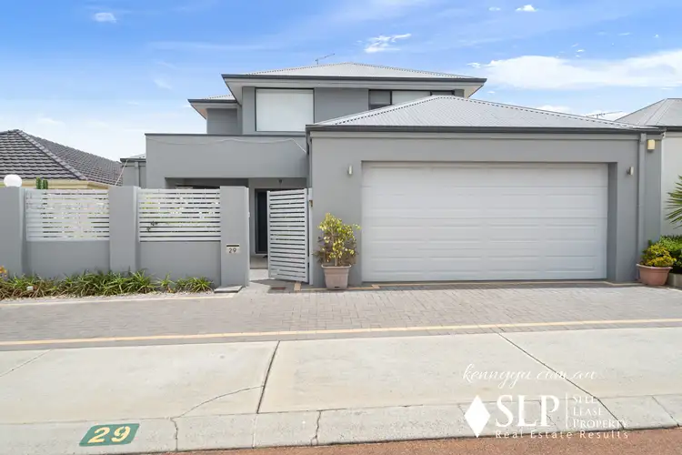 29 Fairvale Bend, Madeley WA 6065