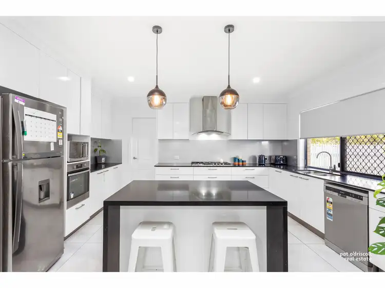 Second view of Homely house listing, 35 Murray Lane, The Range QLD 4700