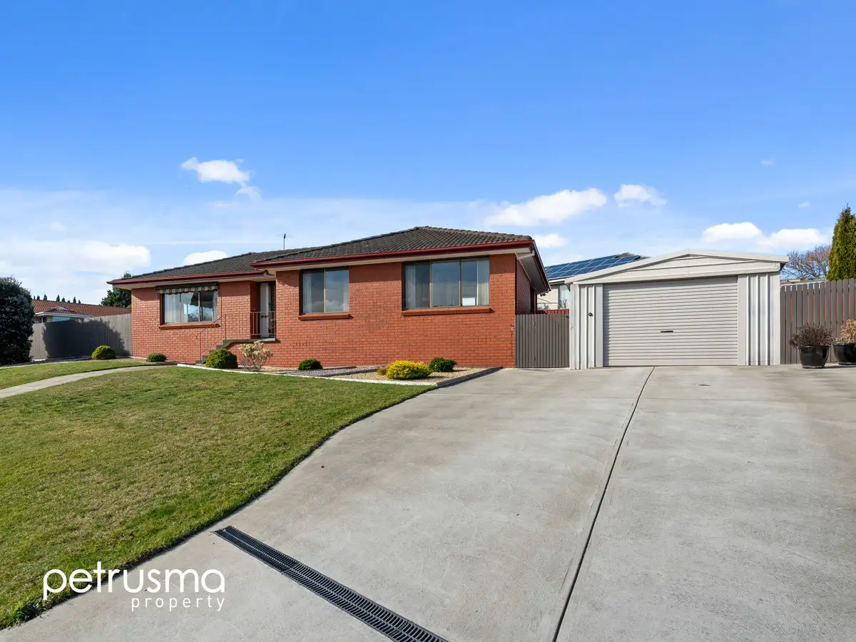 Main view of Homely house listing, 48 Siandra Crescent, Geilston Bay TAS 7015