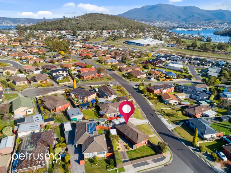 Second view of Homely house listing, 48 Siandra Crescent, Geilston Bay TAS 7015