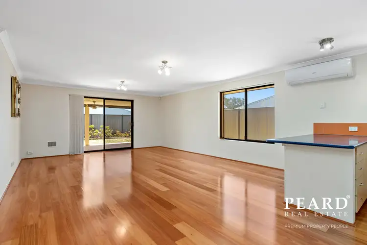 Second view of Homely house listing, 10 Aldersyde Meander, Baldivis WA 6171