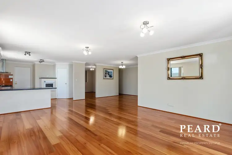 Fifth view of Homely house listing, 10 Aldersyde Meander, Baldivis WA 6171
