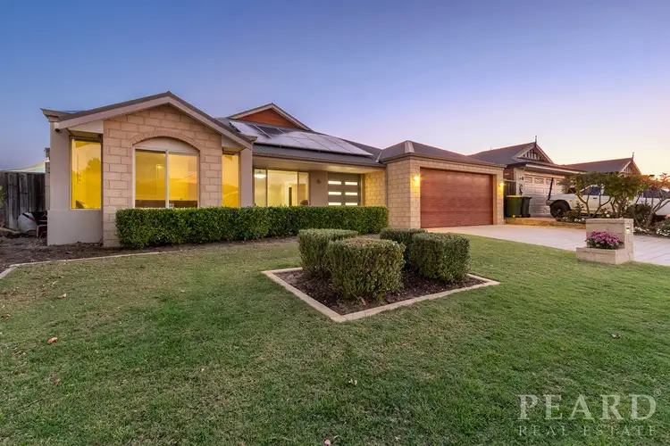 Second view of Homely house listing, 5 Nychum Pass, Ellenbrook WA 6069
