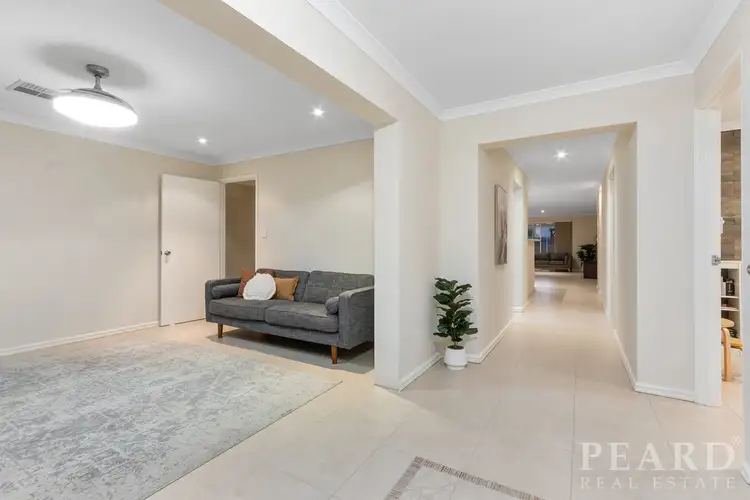Fifth view of Homely house listing, 5 Nychum Pass, Ellenbrook WA 6069