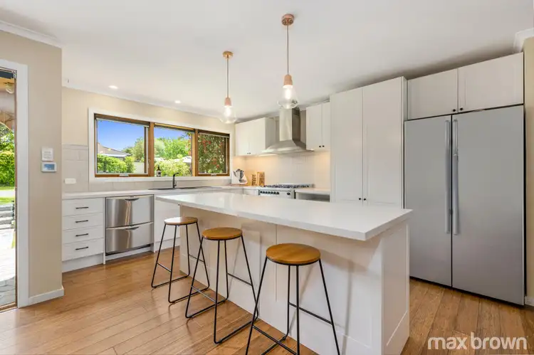 Second view of Homely house listing, 10 Magnolia Grove, Montrose VIC 3765