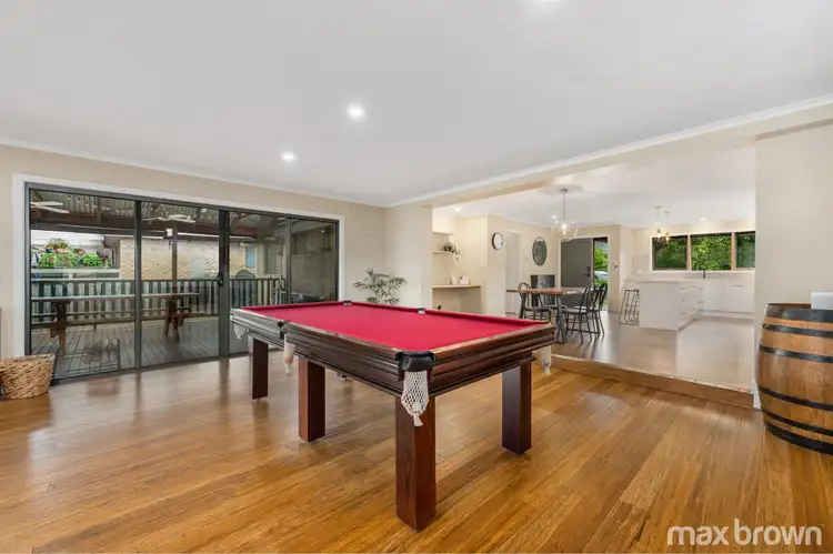 Fifth view of Homely house listing, 10 Magnolia Grove, Montrose VIC 3765