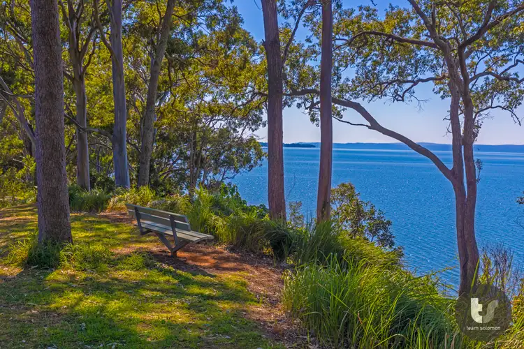 Third view of Homely land listing, Lot 101 Broadwater Terrace, Redland Bay QLD 4165
