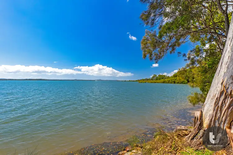 Fourth view of Homely land listing, Lot 101 Broadwater Terrace, Redland Bay QLD 4165