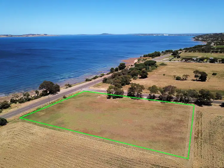 Second view of Homely land listing, LOT 12 Lincoln Highway, North Shields SA 5607