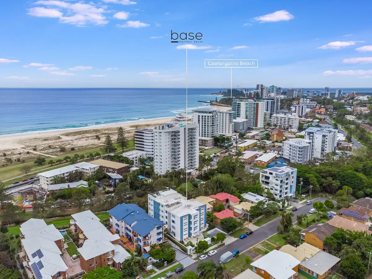 Main view of Homely apartment listing, 1/9 South Street, Coolangatta QLD 4225