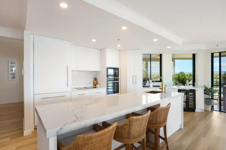 Fifth view of Homely apartment listing, 22/22 Montgomery Avenue, Main Beach QLD 4217