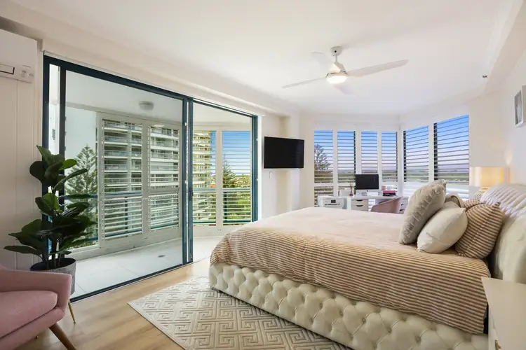 Sixth view of Homely apartment listing, 22/22 Montgomery Avenue, Main Beach QLD 4217