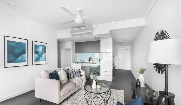 Second view of Homely apartment listing, 508/25 Connor Street, Fortitude Valley QLD 4006