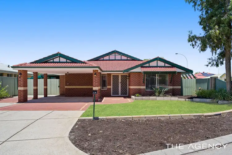 17 Mayhew Cross, Atwell WA 6164