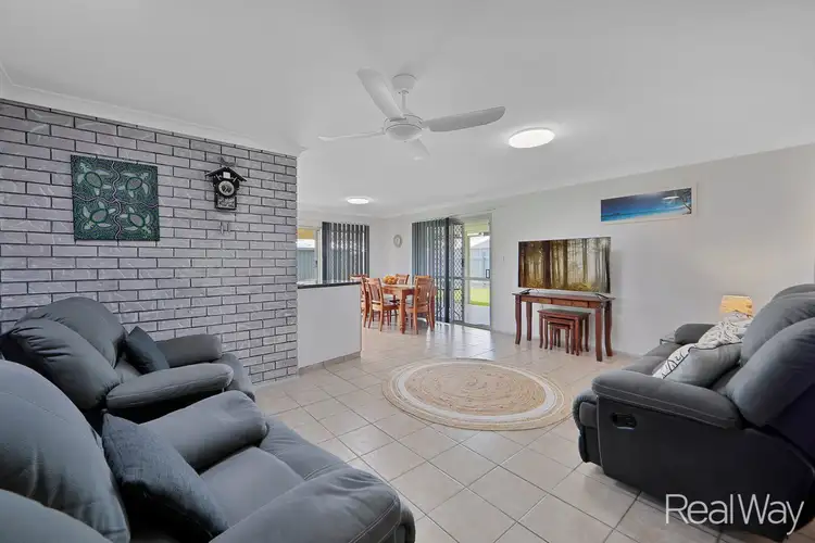Fourth view of Homely house listing, 39 Sunset Drive, Thabeban QLD 4670