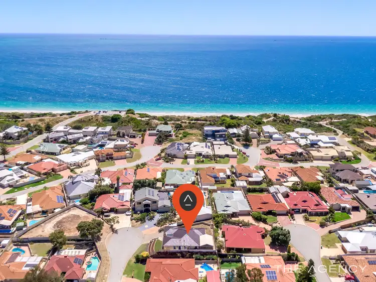 Main view of Homely house listing, 4 Blyth Close, Warnbro WA 6169