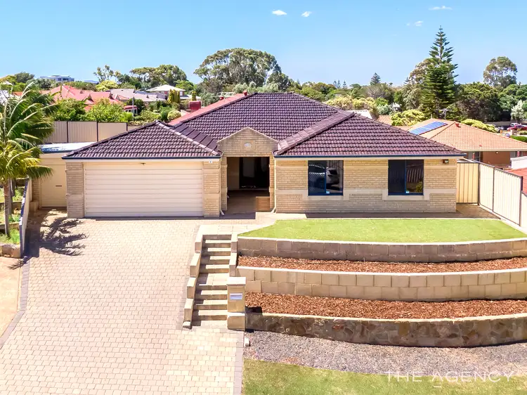 Second view of Homely house listing, 4 Blyth Close, Warnbro WA 6169