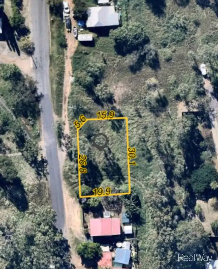 Fifth view of Homely land listing, 20 Darcy Street, Mount Morgan QLD 4714