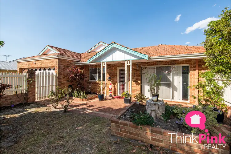 Third view of Homely house listing, 1/140 Bishopsgate Street, Carlisle WA 6101