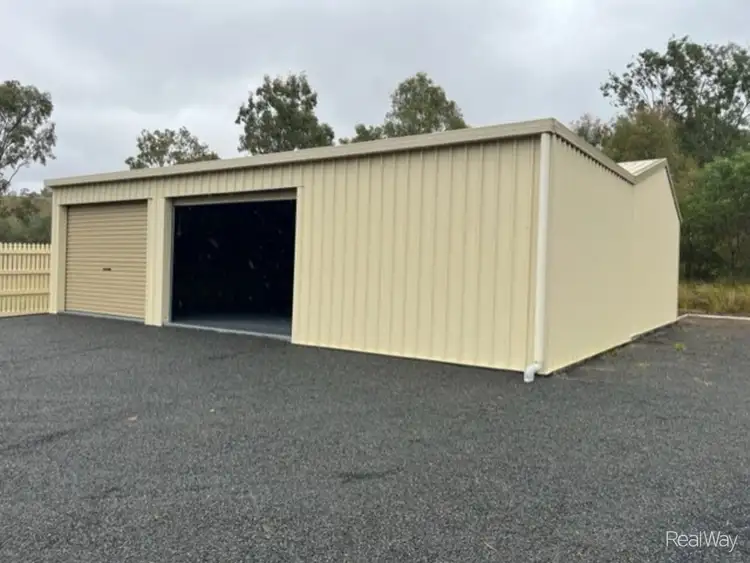 Second view of Homely land listing, 5 Milligan Street, Mount Morgan QLD 4714