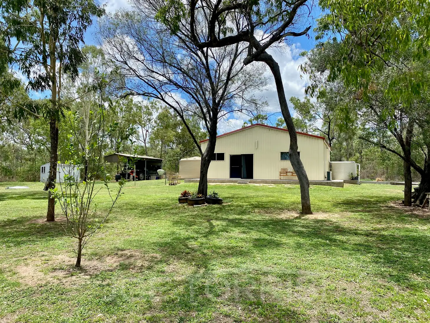 Main view of Homely rural property listing, 308 Bilwon Road, Mareeba QLD 4880