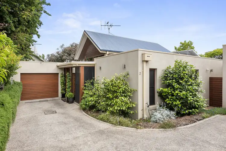 Second view of Homely house listing, 2/91 Fellows Road, Point Lonsdale VIC 3225