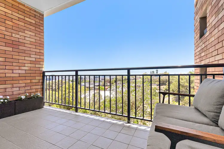 Main view of Homely apartment listing, 11/15 Hillview Crescent, The Hill NSW 2300