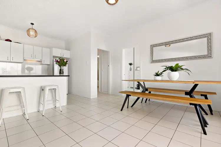 Second view of Homely apartment listing, 11/15 Hillview Crescent, The Hill NSW 2300