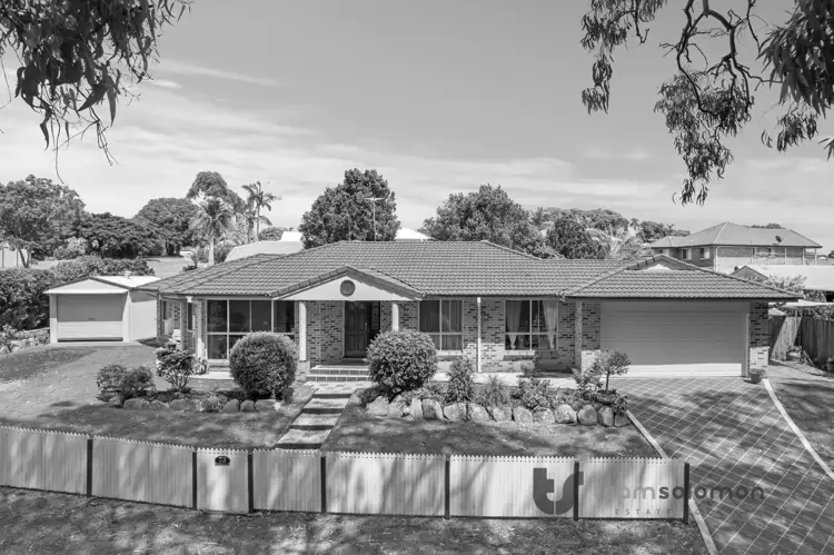 Main view of Homely house listing, 73 Carinyan Drive, Birkdale QLD 4159