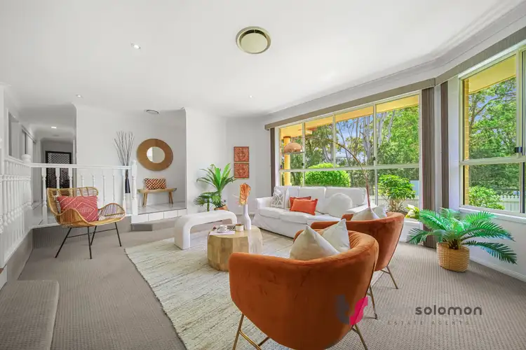 Second view of Homely house listing, 73 Carinyan Drive, Birkdale QLD 4159