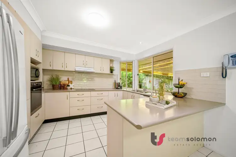 Third view of Homely house listing, 73 Carinyan Drive, Birkdale QLD 4159