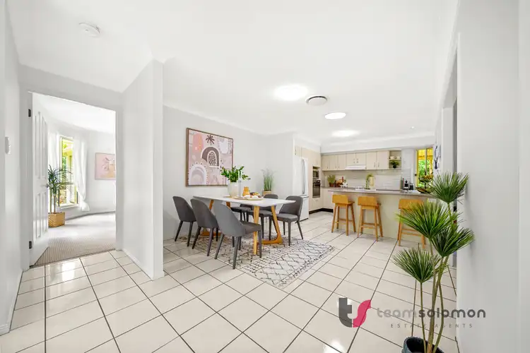 Fourth view of Homely house listing, 73 Carinyan Drive, Birkdale QLD 4159