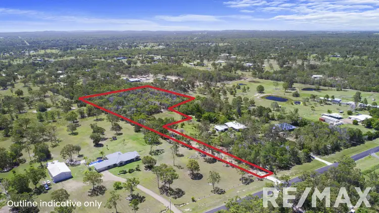 Second view of Homely land listing, LOT 4, 276 Condor Drive, Sunshine Acres QLD 4655