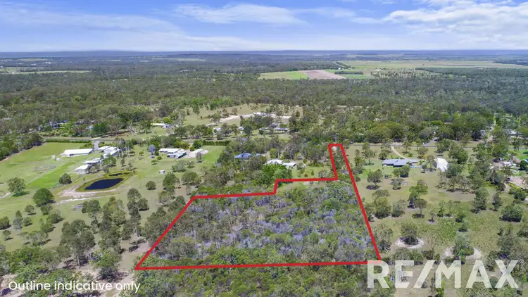 Sixth view of Homely land listing, LOT 4, 276 Condor Drive, Sunshine Acres QLD 4655