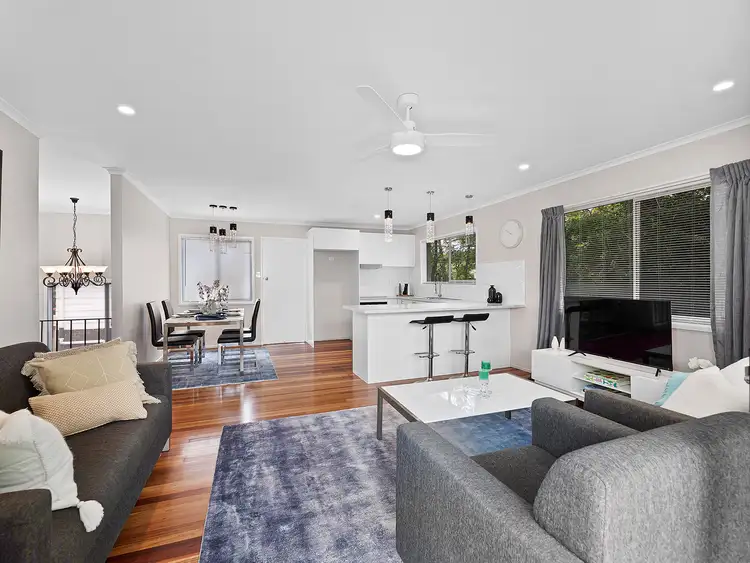 Second view of Homely house listing, 57 Patrol Street, Jamboree Heights QLD 4074