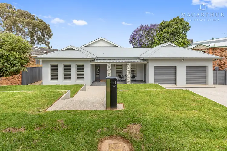 Main view of Homely house listing, 31 Amaroo Street, Kooringal NSW 2650