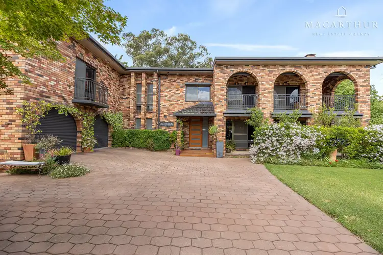 Second view of Homely house listing, 95 Simkin Crescent, Kooringal NSW 2650