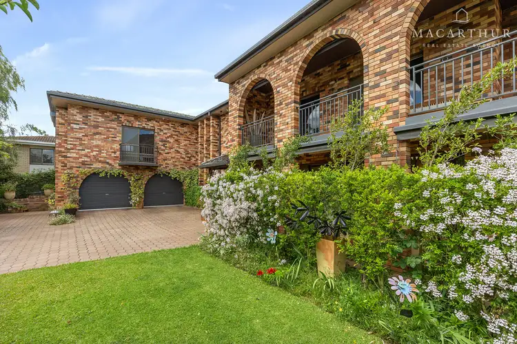 Third view of Homely house listing, 95 Simkin Crescent, Kooringal NSW 2650