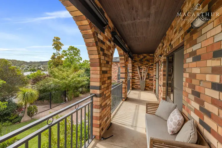 Fourth view of Homely house listing, 95 Simkin Crescent, Kooringal NSW 2650
