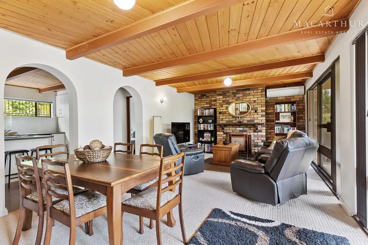 Fifth view of Homely house listing, 95 Simkin Crescent, Kooringal NSW 2650