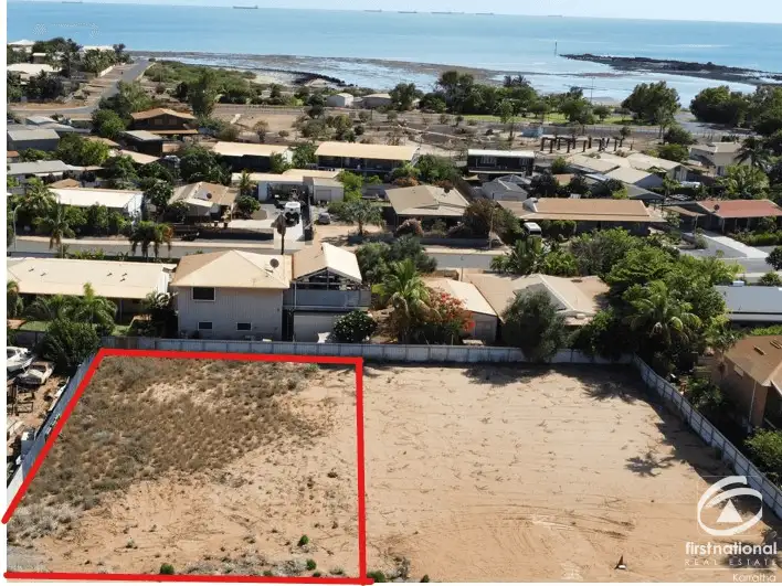 Third view of Homely land listing, 15 Honeymoon Road, Point Samson WA 6720